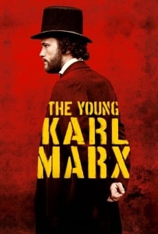 Le jeune Karl Marx en ligne gratuit