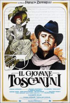 Il giovane Toscanini online streaming