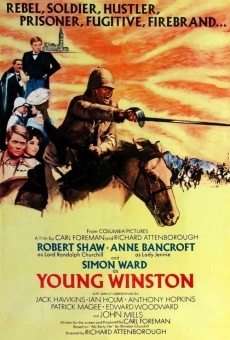 Película: El joven Winston