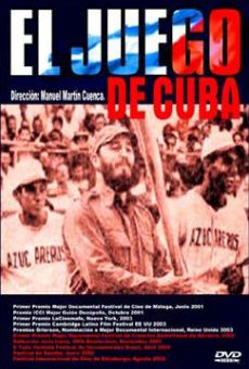 Película: El juego de Cuba