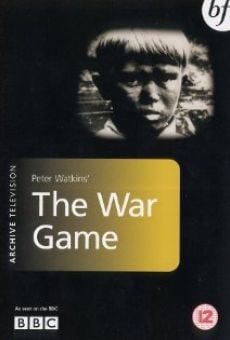 Película: El juego de la guerra