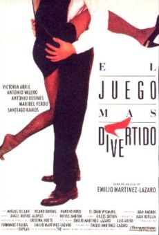 Película: El juego más divertido