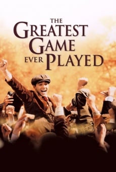 The Greatest Game Ever Played, película en español