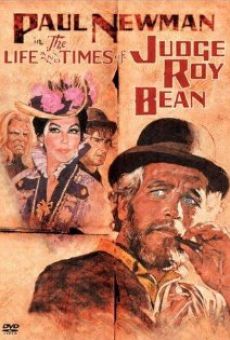 The Life and Times of Judge Roy Bean on-line gratuito