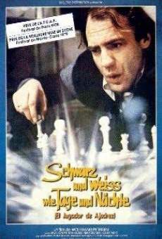 Película: El jugador de ajedrez