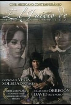 El juicio de Martín Cortés (1974)