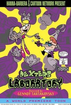 Película: El laboratorio de Dexter: Changes