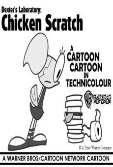 Película: El laboratorio de Dexter: Chicken Scratch