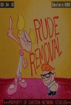 Dexter's Lab: Dexter's Rude Removal online streaming