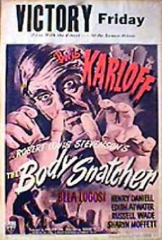 The Body Snatcher online free