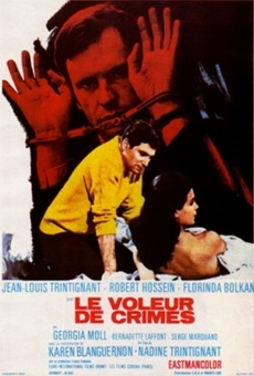 Le voleur de crimes (1969)