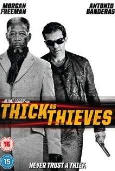 Película: El ladrón de la mafia