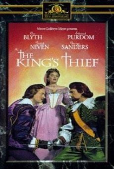 Película: El ladrón del rey