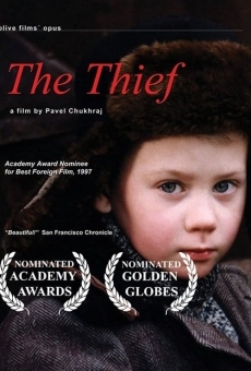 The Thief on-line gratuito
