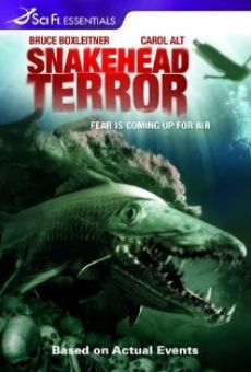 Snakehead Terror stream online deutsch