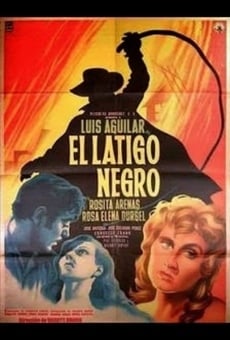 Película: El látigo negro