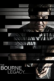 Película: El legado de Bourne