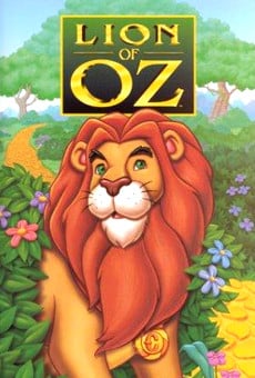 Película: El león de Oz