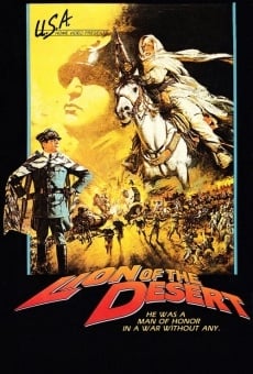 Lion of the Desert (1980)