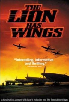 The Lion Has Wings online streaming