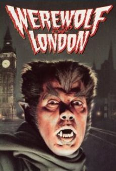 Werewolf of London online free
