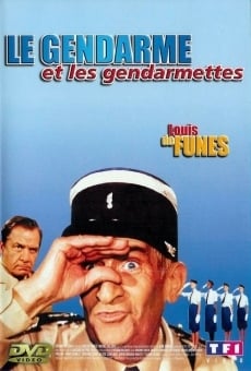 Le gendarme et les gendarmettes (1982)