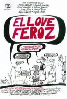 El Love feroz o Cuando los hijos juegan al amor online streaming