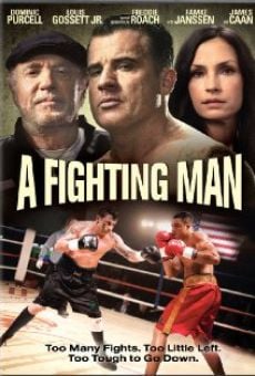 A Fighting Man Online Free