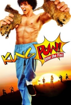 Kung Pow, Enter the Fist