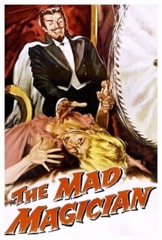 The Mad Magician stream online deutsch