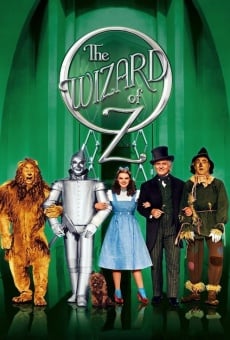Le magicien d'Oz en ligne gratuit