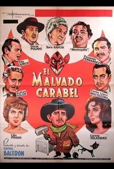 El malvado Carabel online free