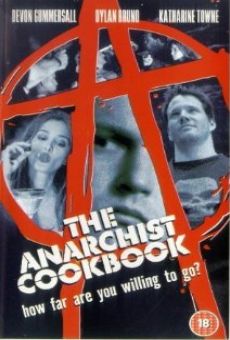 The Anarchist Cookbook on-line gratuito
