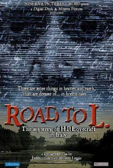 Il mistero di Lovecraft - Road to L. online streaming