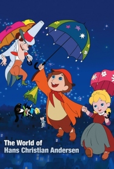 Película: El maravilloso mundo del pequeño Andersen
