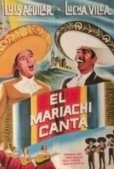 El mariachi canta online streaming