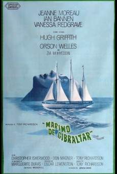 Película: El marinero de Gibraltar