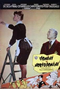 Uomini e nobiluomini (1959)