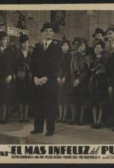 El más infeliz del pueblo (1941)