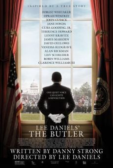 Lee Daniels' The Butler online streaming