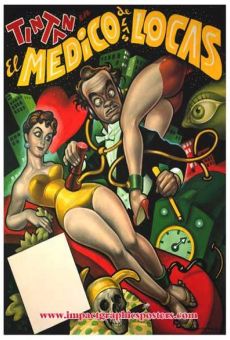 El médico de las locas (1956)