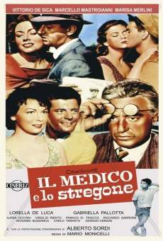 Il medico e lo stregone (1957)