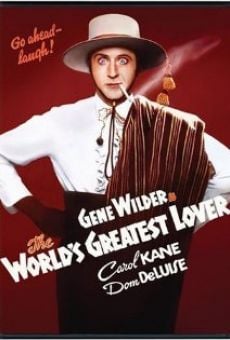 The World's Greatest Lover online free
