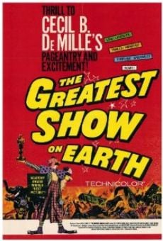 The Greatest Show on Earth on-line gratuito