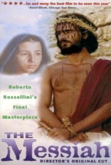 Il Messia online streaming