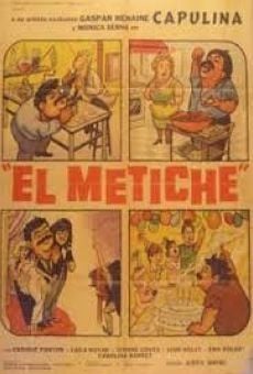 El metiche (1972)