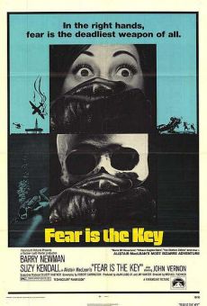 Película: El miedo es la clave