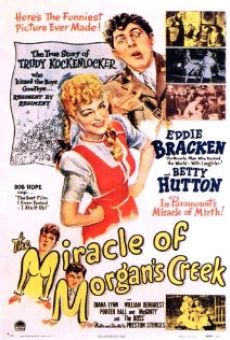 The Miracle of Morgan's Creek online free
