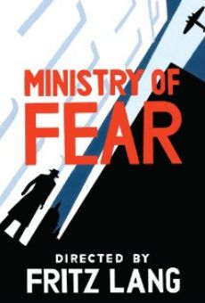 Ministry of Fear