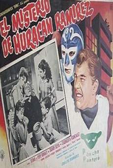 El misterio de Huracán Ramírez (1962)